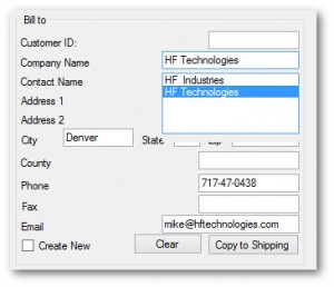Order Monkey-autocomplete